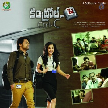 Control C Film Photos and Wallpapers - 1 of 7