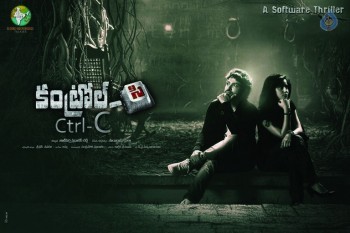 Control C Film Photos and Wallpapers - 3 of 7