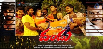 Dandu Movie New Posters - 3 of 10