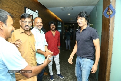 Dear Comrade Celebrity Show Photos - 3 of 22