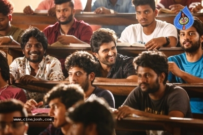 Dear Comrade Movie Stills - 3 of 5