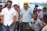 Dhoni Movie Working Stills - 19 of 37