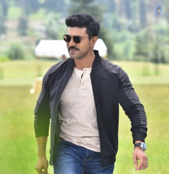 Dhruva Movie New Photos - 1 of 5