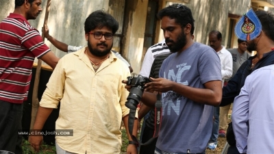 Echcharikkai Movie Working Stills - 2 of 21