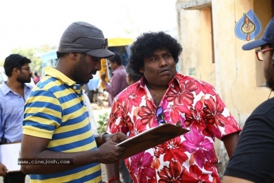 Echcharikkai Movie Working Stills - 11 of 21