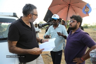 Echcharikkai Movie Working Stills - 16 of 21