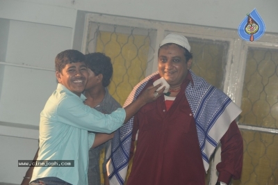 EK Movie Working Stills - 8 of 21