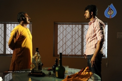 EK Movie Working Stills - 11 of 21