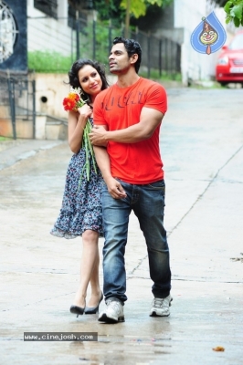 EK Movie Working Stills - 17 of 21