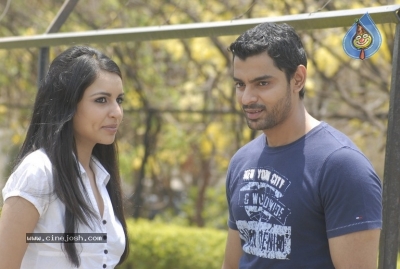 EK Movie Working Stills - 18 of 21