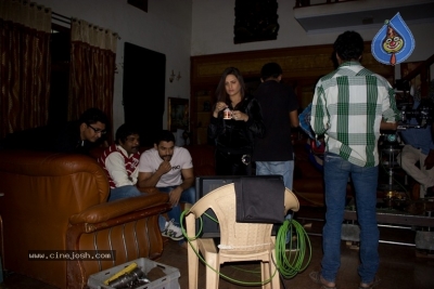 Ek Movie Working Stills - 2 of 21