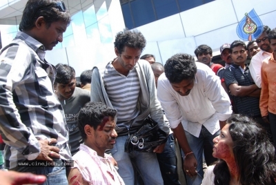 Ek Movie Working Stills - 4 of 21