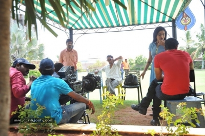 Ek Movie Working Stills - 6 of 21