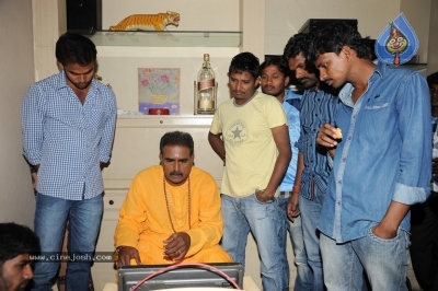 Ek Movie Working Stills - 7 of 21