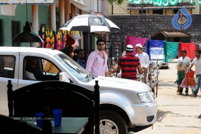 Ek Movie Working Stills - 10 of 21
