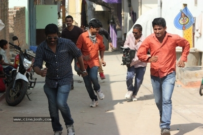 Ek Movie Working Stills - 18 of 21