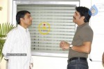 Gaganam Movie Working Stills - 16 of 19