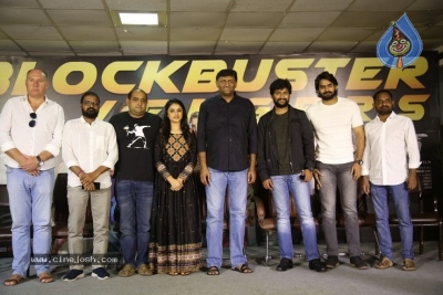 Gang Leader Press Meet Pics - 1 of 41