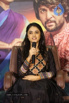 Gang Leader Press Meet Pics - 41 of 41