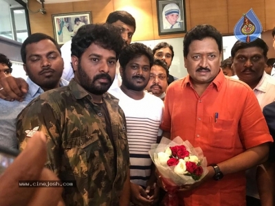 Gangleader Teaser Launch Pics - 2 of 4