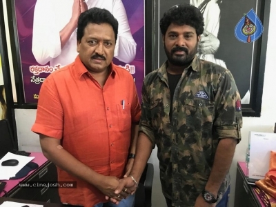 Gangleader Teaser Launch Pics - 3 of 4