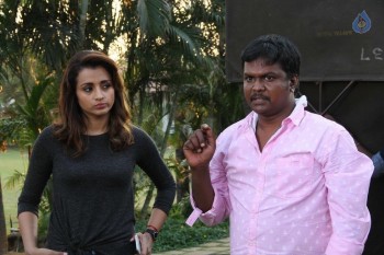 Garjanai Tamil Movie Photos - 2 of 8