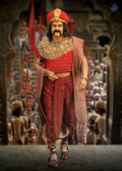 Gautamiputra Satakarni Movie New Photos - 2 of 16