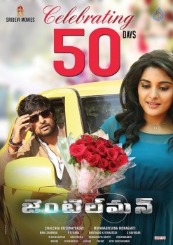 Gentleman 50 Days Posters - 7 of 8