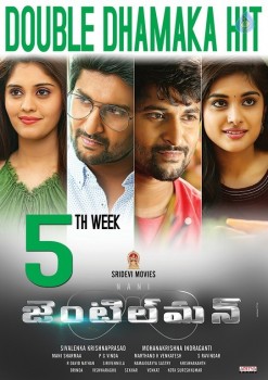 Gentleman 5th Week Posters - 4 of 4