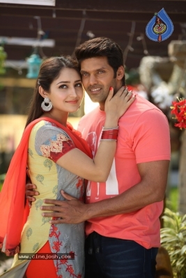 Ghajinikanth Movie Stills - 1 of 9