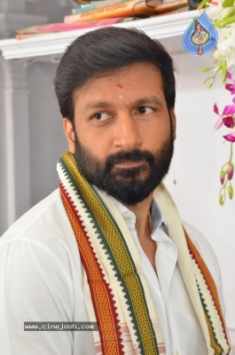 GopiChand New Film Opening Pics - 1 of 20