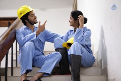 Gulf Movie Poster and Stills - 10 of 15