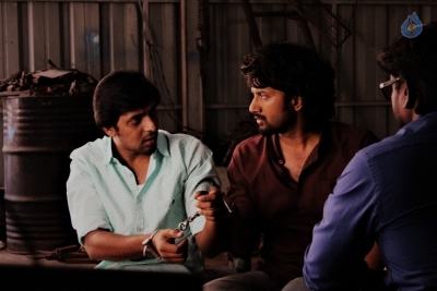 Guvva Gorinka Movie Working Stills - 1 of 18