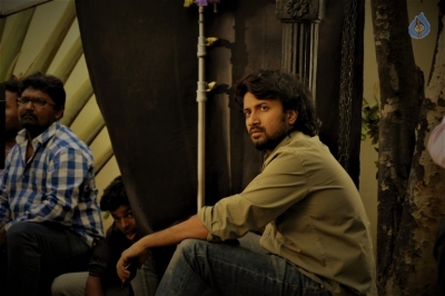 Guvva Gorinka Movie Working Stills - 5 of 18