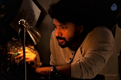 Guvva Gorinka Movie Working Stills - 7 of 18