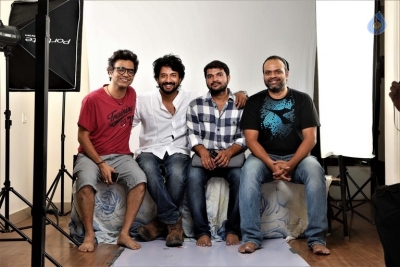 Guvva Gorinka Movie Working Stills - 9 of 18