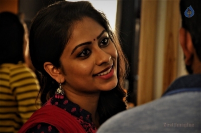 Guvva Gorinka Movie Working Stills - 13 of 18