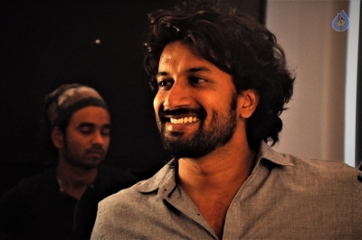 Guvva Gorinka Movie Working Stills - 14 of 18