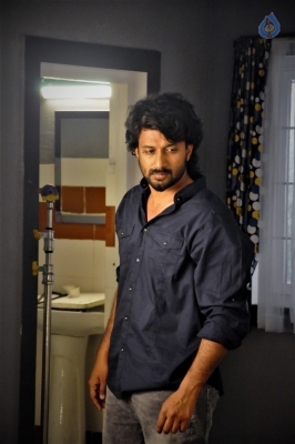 Guvva Gorinka Movie Working Stills - 15 of 18