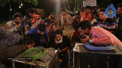 Husharu Movie Working Stills - 8 of 18