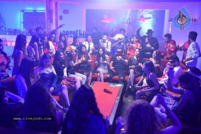 Husharu Movie Working Stills - 18 of 18