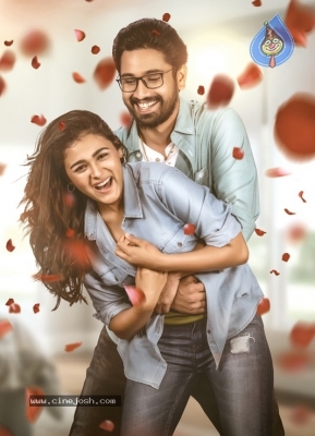 Iddari Lokam Okkate Release Date Posters - 2 of 2