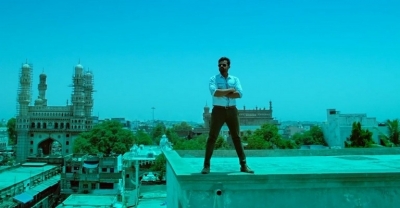 Jawan Anthem Song Making Stills - 2 of 9