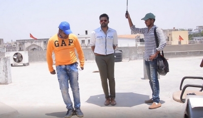 Jawan Anthem Song Making Stills - 6 of 9