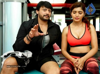 Johnny Tamil Movie Stills - 9 of 11