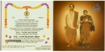 Jr NTR Wedding Card Photos - 2 of 12