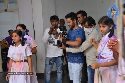 Juvva Movie Working Stills - 1 of 5