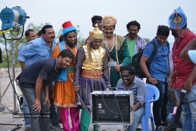 Juvva Movie Working Stills - 3 of 5