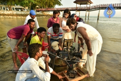 Juvva Movie Working Stills - 4 of 5