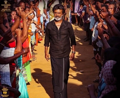 Kaala Movie New Stills - 2 of 8